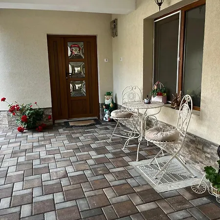 Casa Ana Maria Alojamento de Acomodação e Pequeno-almoço *