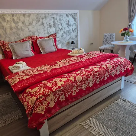 Nocleg ze śniadaniem Casa Ana Maria